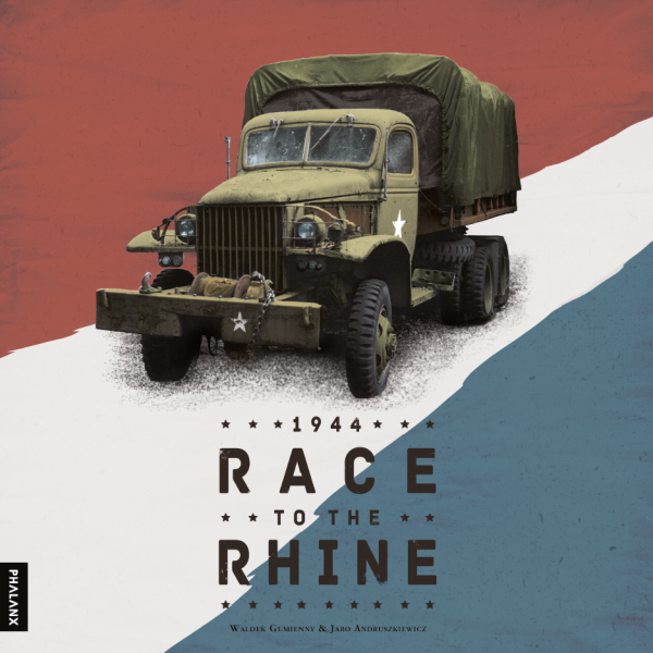 1944 Race to the Rhine