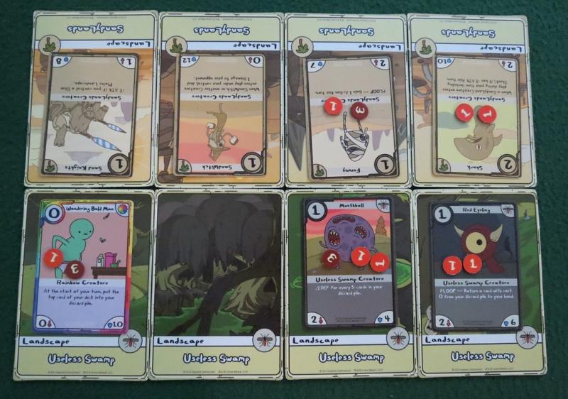 Adventure Time Card Wars #2 | Card Game | Rules of Play Adventure Time Card Wars #2 | Card Game | Rules of Play