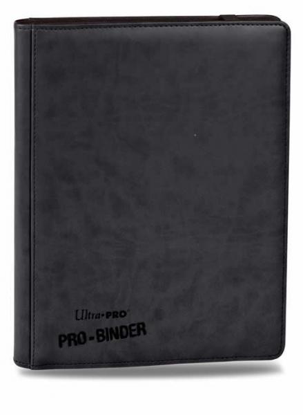 Premium Pro Binder Black