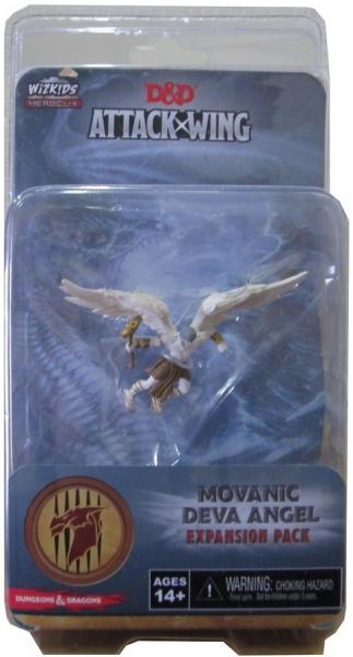 D&D Attack Wing: Movanic Deva (Wave 2) — Rules of Play