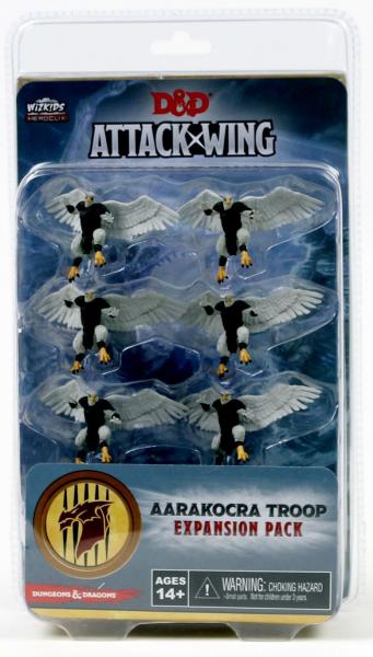 D&D Attack Wing: Aarakocra (Wave 2)