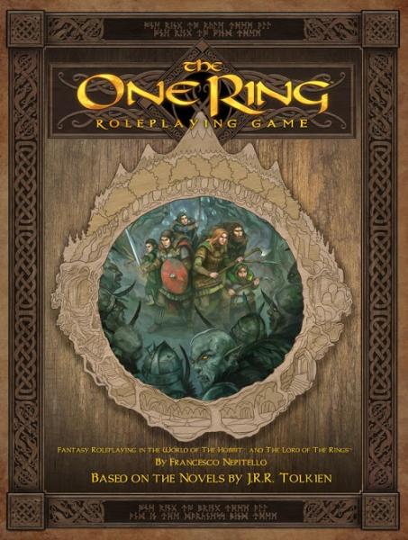 The One Ring RPG (Revised)