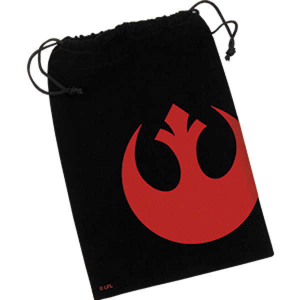 Star Wars Dice Bag - Rebel Alliance