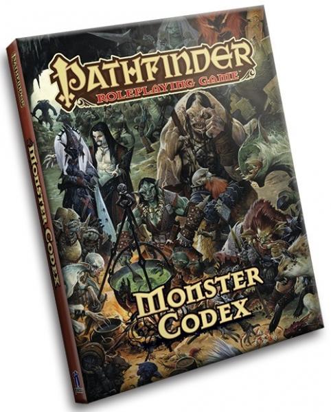 Pathfinder RPG Monster Codex | RPG | Rules of Play