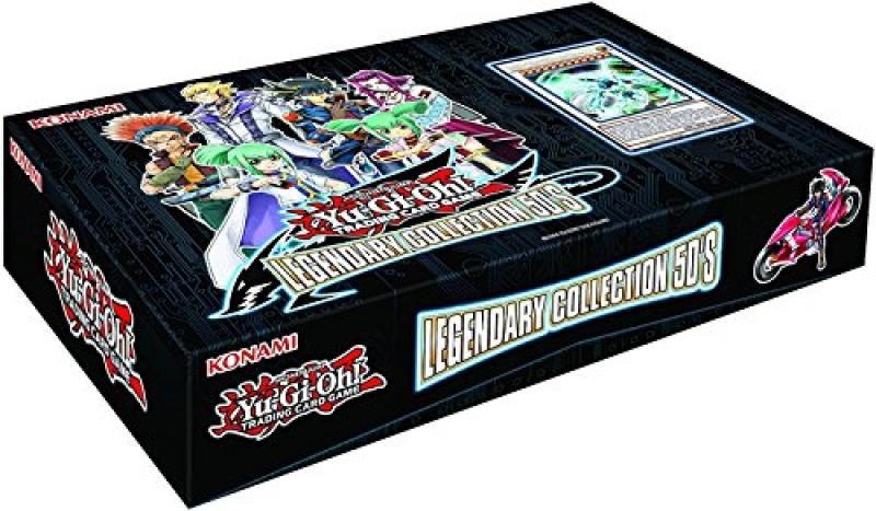 YGO Legendary Collection 5D'S