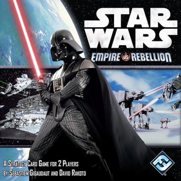 Star Wars: Empire vs Rebellion