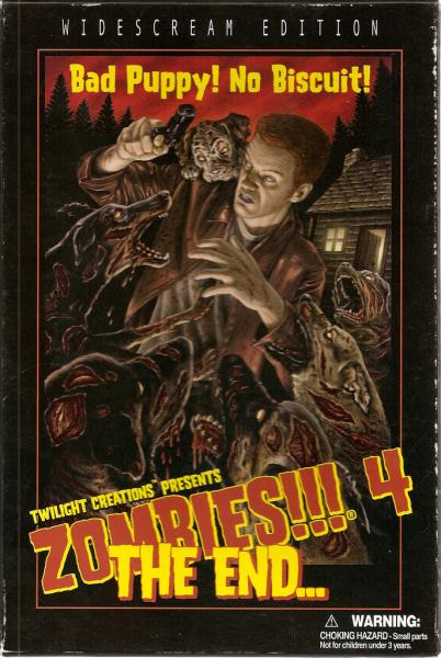 Zombies!!! 4: The End