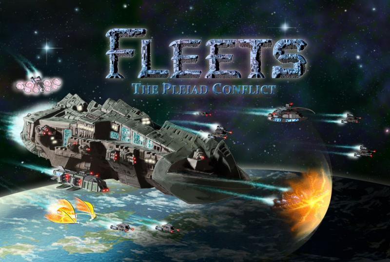 Fleets Pleiad Conflict