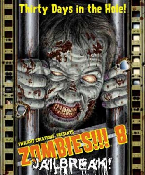 Zombies!!! 8 Jailbreak