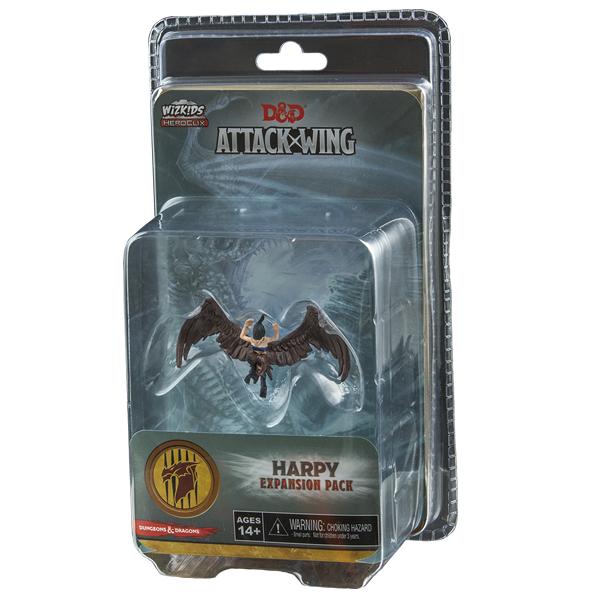 D&D Attack Wing: Harpy Expansion (Wave 3)