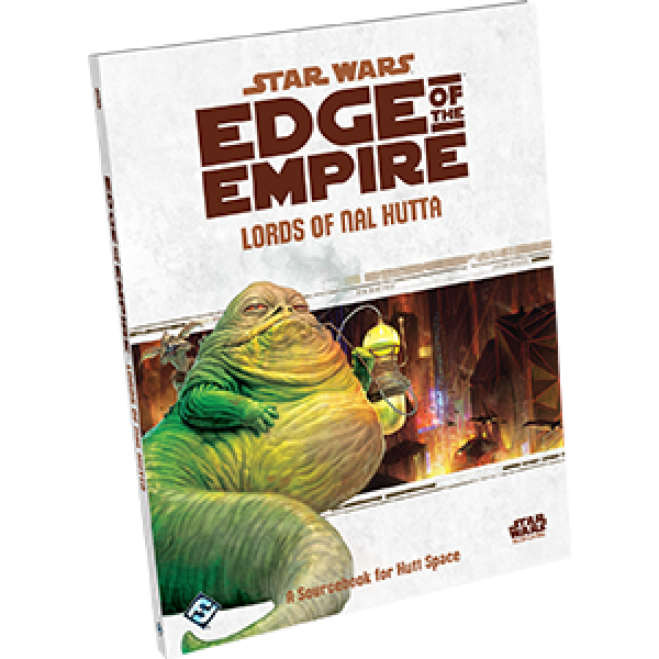 Star Wars Edge of the Empire: Lords of Nal Hutta Sourcebook