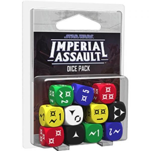 Star Wars Imperial Assault Dice Pack