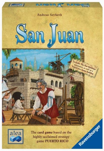 San Juan (Second Edition)