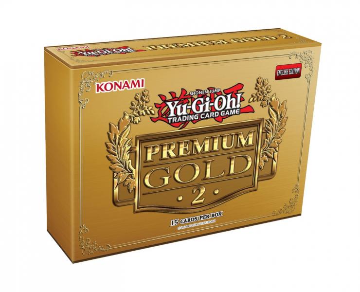 YGO Premium Gold 2 (2015)