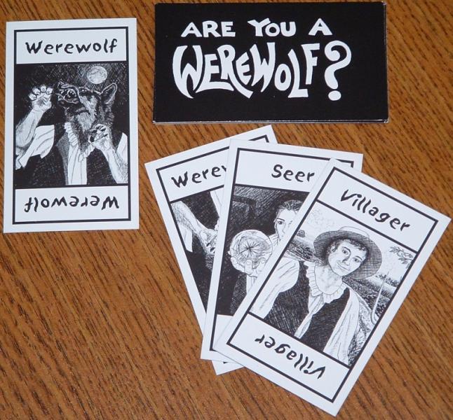 Are You A Werewolf?