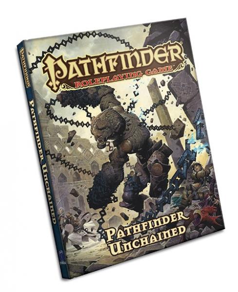 Pathfinder RPG Unchained