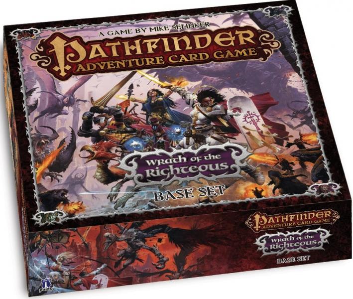 Pathfinder Adventure Card Game: Wrath of the Righteous Base Set
