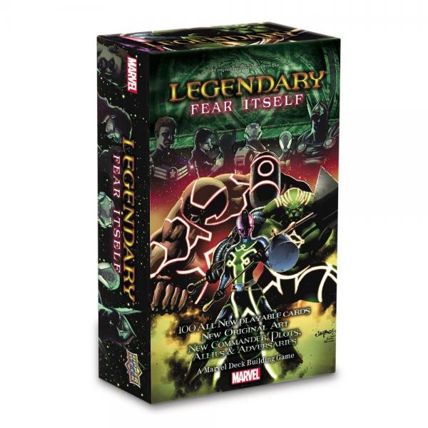Marvel Legendary: Fear Itself