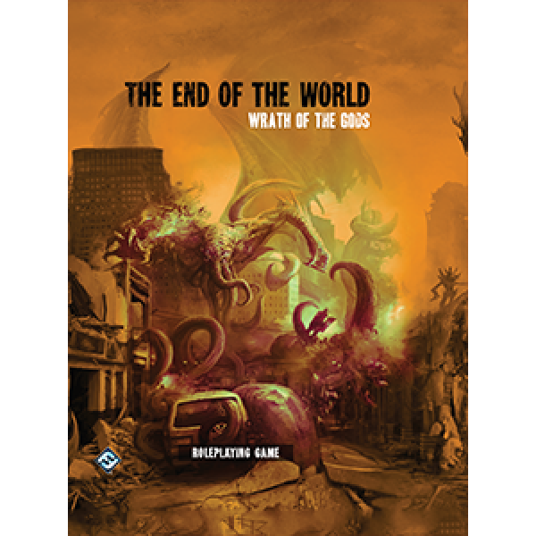 The End of the World RPG: Wrath of the Gods