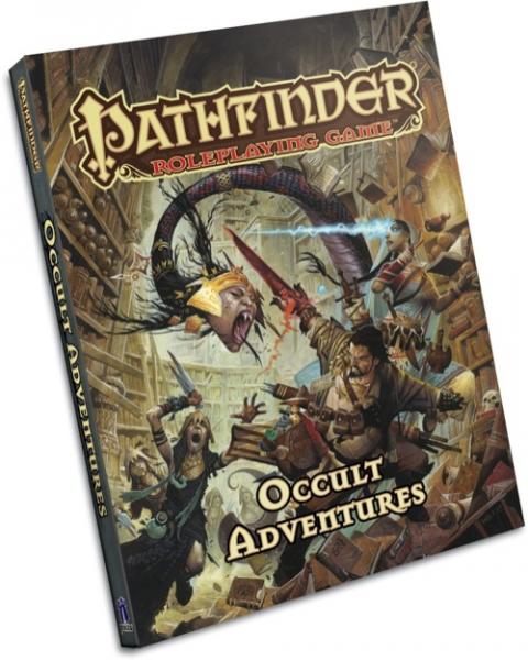 Pathfinder RPG: Occult Adventures