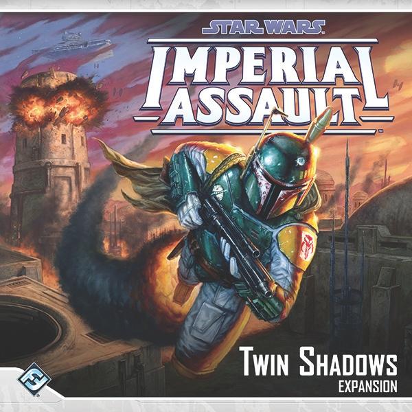 Star Wars Imperial Assault: Twin Shadows