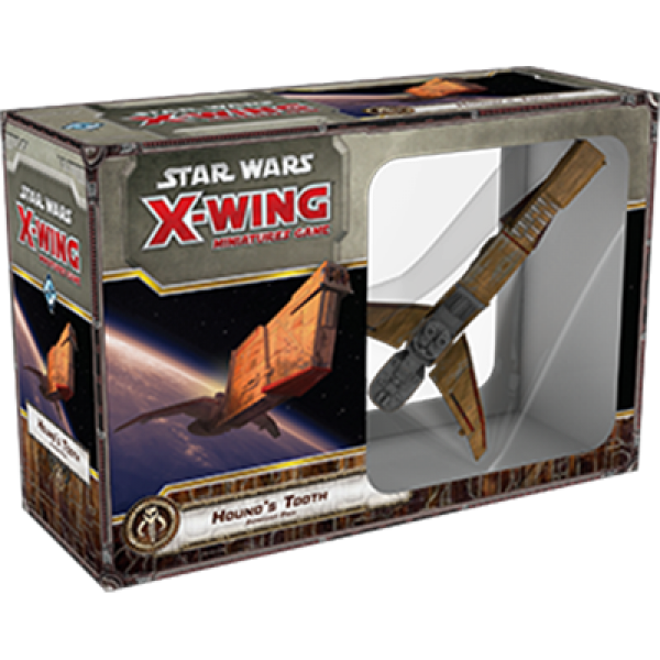 Star Wars X-Wing: Hound's Tooth