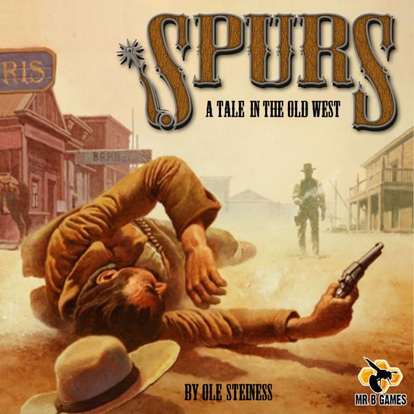 Spurs - A Tale in the Old West