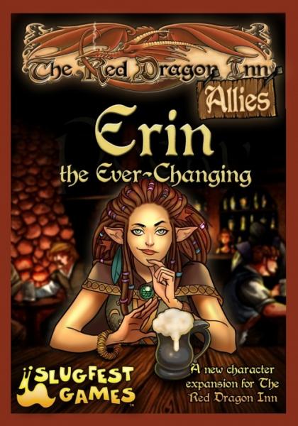 Red Dragon Inn Allies: Erin the Ever-Changing