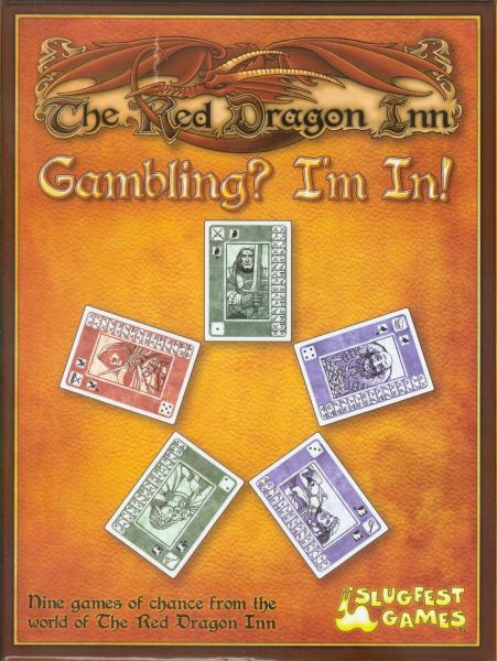 Red Dragon Inn: Gambling? I'm In!