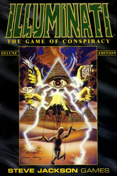 Illuminati Deluxe
