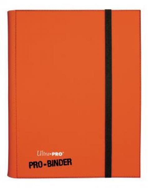 Pro Binder Orange