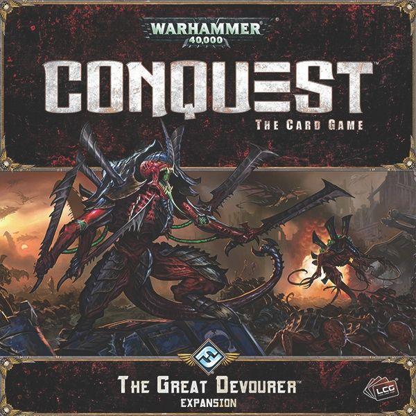 Warhammer 40K Conquest LCG: The Great Devourer