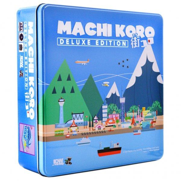 Machi Koro Deluxe