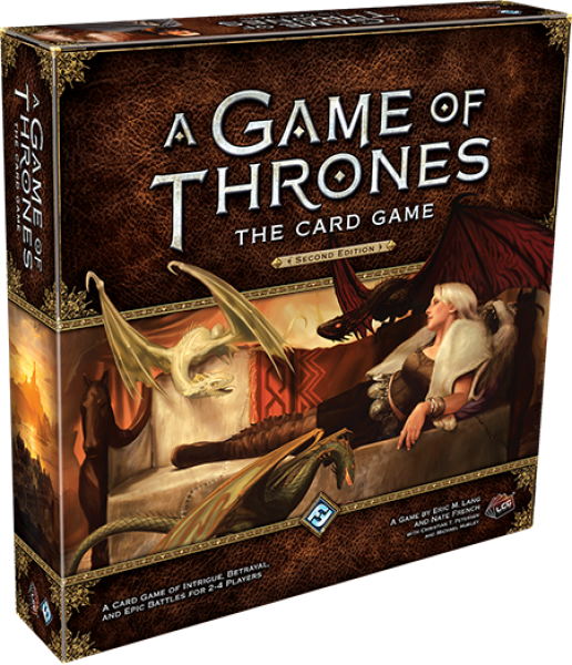 A Game of Thrones LCG 2nd Ed: Core Set