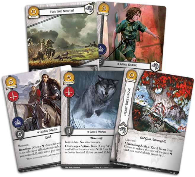 A Game of Thrones LCG 2nd Ed: Core Set