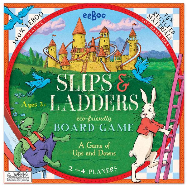 Slips & Ladders