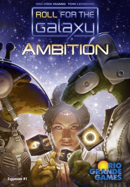 Roll for the Galaxy: Ambition expansion