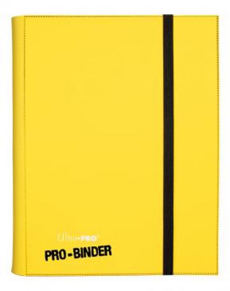 Pro Binder Yellow