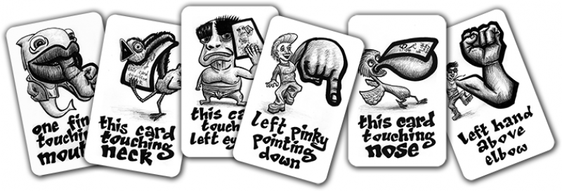 in a bind card game In a Bind | Card Game
