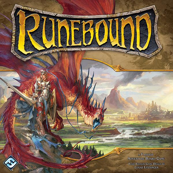 Runebound Third Edition