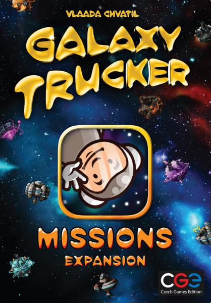 Galaxy Trucker - Missions Expansion