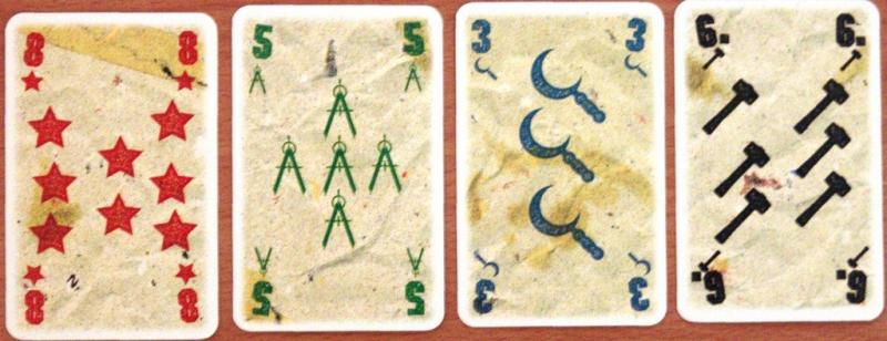 NYET! | Board Games | Rules of Play