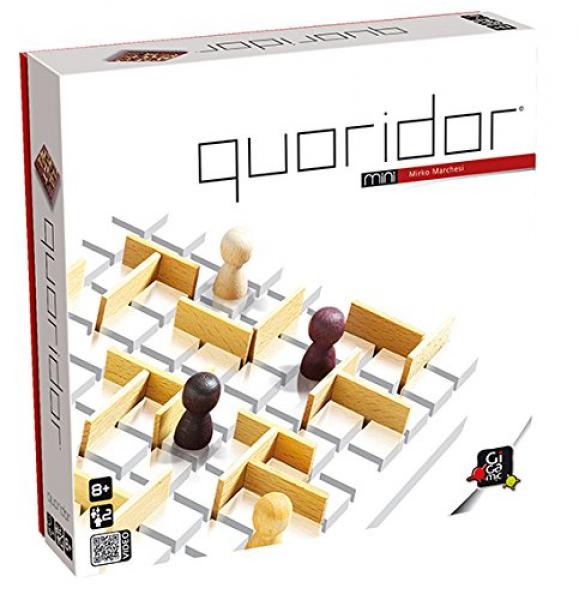 Quoridor Mini Travel game