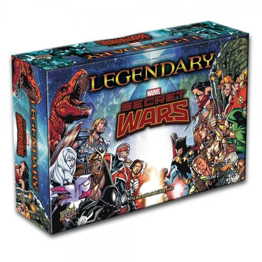 Marvel Legendary: Secret Wars Vol 2