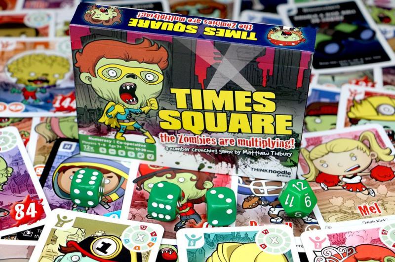 City of Zombies: Times Square