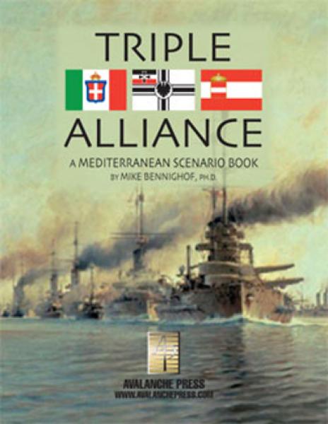 Great War At Sea: Triple Alliance