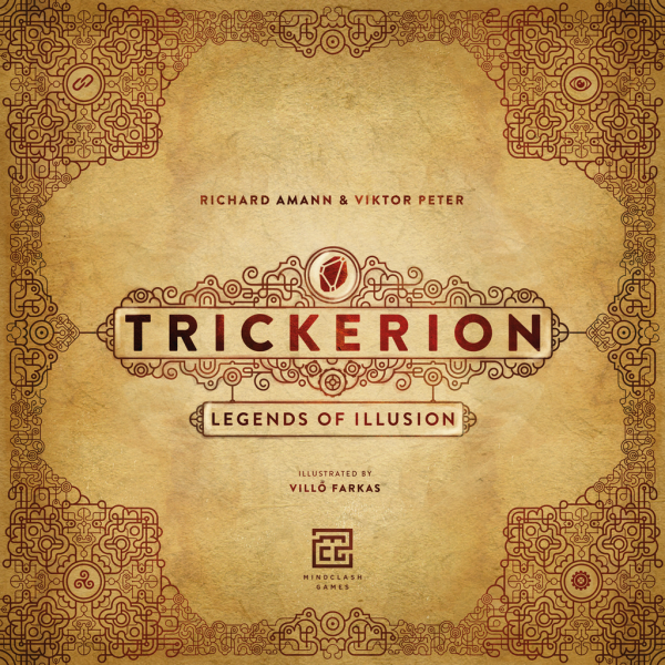 Trickerion – Legends of Illusion