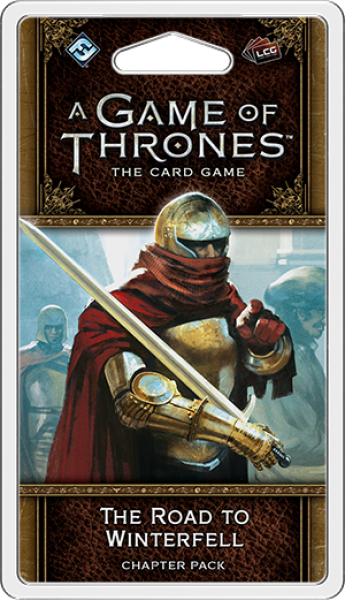 A Game of Thrones LCG 2nd Ed: The Road to Winterfell Chapter Pack