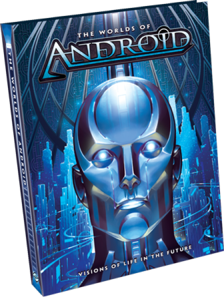 The Worlds of Android Book