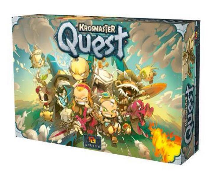 Krosmaster Quest [40% discount]